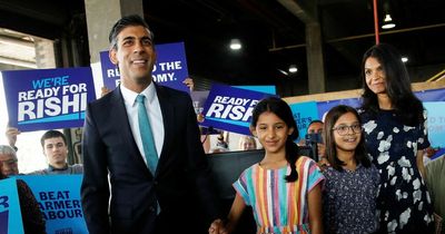 'Being rich does not disqualify someone from being PM but Sunak falls down on empathy'