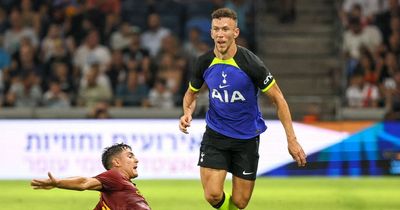 Tottenham second half player ratings vs Roma: Ivan Perisic and Cristian Romero impress in defeat