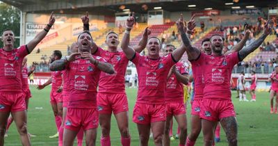 Rohan Smith praises Leeds Rhinos side after chasing thirty points in incredible comeback