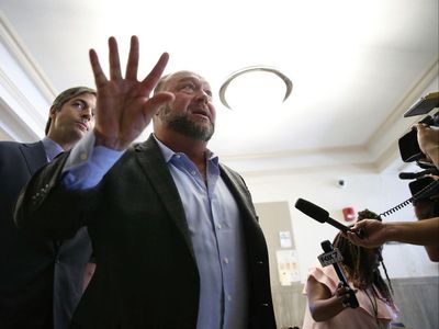 InfoWars parent company files for bankruptcy