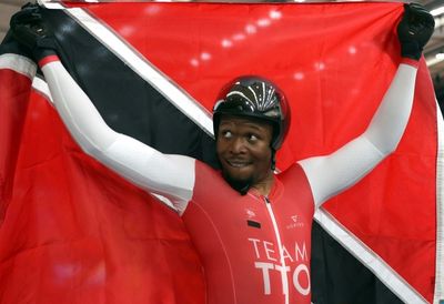 Paul eyes Olympic glory after Commonwealth cycling gold for Trinidad and Tobago