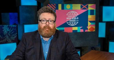Frankie Boyle criticised over joke about 'raping and killing Holly Willoughby'