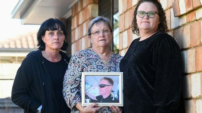 Families of missing loved ones share grief