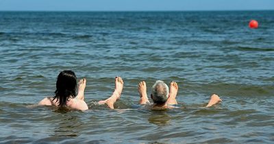 Best places for sea swimming in Northern Ireland