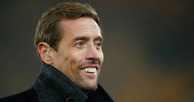 Peter Crouch makes funny Darwin Nunez Liverpool prediction after Man City goal