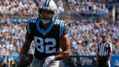 Panthers TE Tommy Tremble named fantasy breakout candidate for 2022