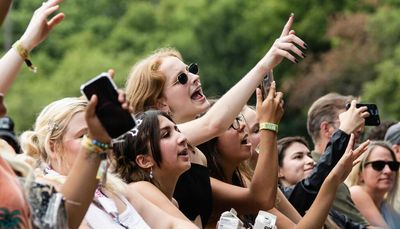 Lollapalooza 2022: Day 3 photo gallery