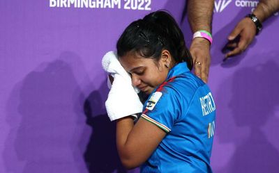 Defending champions India out of women's team event in table tennis