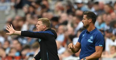Eddie Howe's Newcastle United pre-season aim was clear after Arsenal - and players have delivered