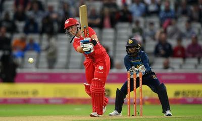 Alice Capsey shines as England’s T20 hopefuls chase down Sri Lanka total