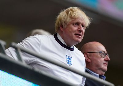 Johnson and Starmer pay tribute to Lionesses ahead of Wembley final