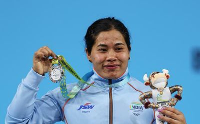 Medal rush continues as Bindyarani Devi wins silver