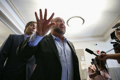 Alex Jones’ company files for bankruptcy midway through Sandy Hook damages trial