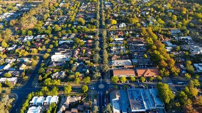 ACT government outlines plans to deliver 30,000 new homes over five years, including build-to-rent