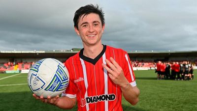 FAI Cup round-up: Derry City and Lucan United progress to second round