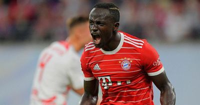 Sadio Mane's first Bayern goal a timely reminder after Ian Wright's Liverpool warning