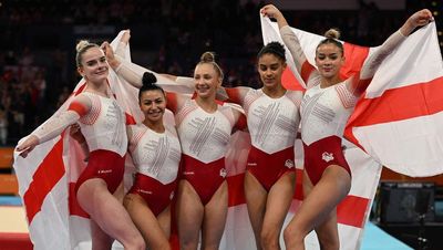 Claudia Fragapane completes comeback story with stunning gymnastics team gold at Commonwealth Games