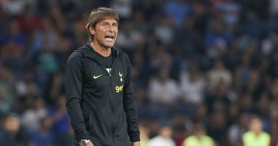 Every word Antonio Conte said on Djed Spence and what he expects from Perisic and Doherty