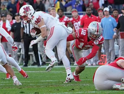 Top three NFL draft-eligible safeties in the Big Ten for 2022