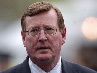 David Trimble: Key broker of the Good Friday Agreement