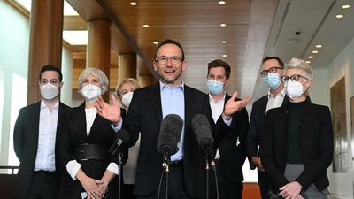 Greens to come to climate bill decision