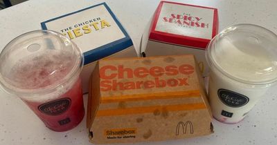 McDonald's new Summer Menu rated out of five