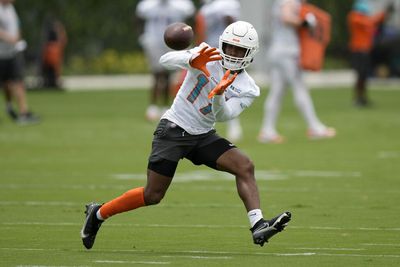 Fantasy football spotlight: WR Jaylen Waddle, Dolphins