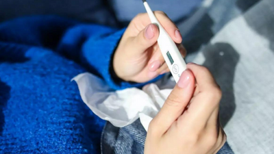 Post Covid, recurring fever is the new viral in Kolkata