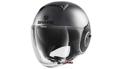 The Shark Nano Jet Helmet Is Ready For City Rides