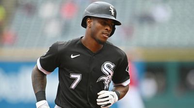 White Sox’s Anderson Suspended Three Games for Umpire Contact