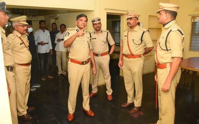 Need for improving infra at police stations in new districts: Andhra Pradesh DGP