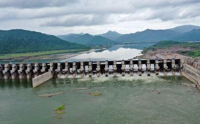 Telangana seeks Polavaram backwater study by neutral agency