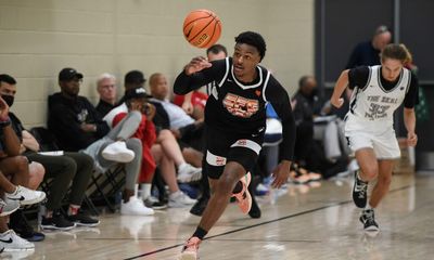 Rutgers University is interested in recruiting Bronny James