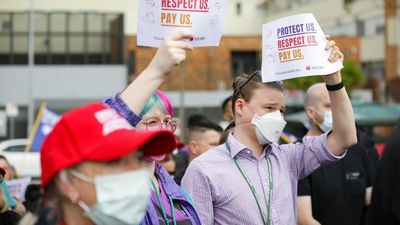 Pay rise for West Australian public sector workers in a bid to offset rising inflation, cost-of-living pressures