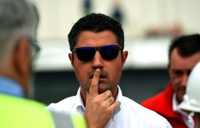 Ex-F1 race director Masi reveals death threats, 'vile' abuse