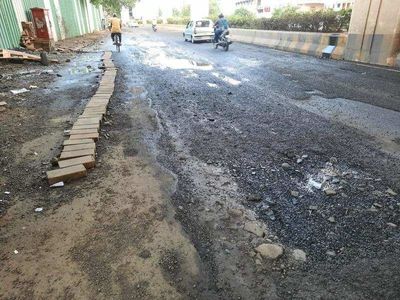 Nagpur: Metro’s rainwater harvesting fails at some places; will correct them soon, it says