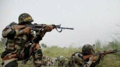LeT terrorist killed in encounter in Jammu and Kashmir's Baramulla
