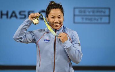 Morning Digest | Mirabai Chanu wins first gold for India; India silent on Ukraine blacklisting three nationals, and more