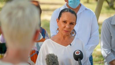Linda Burney flags Makarrata commission for truth and treaty is on the horizon