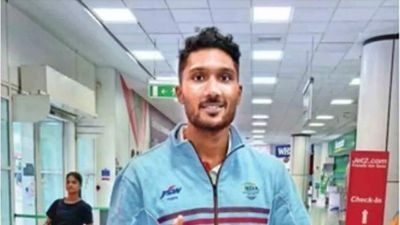 CWG 2022: Racing against time, high-jumper Tejaswin talks about 'right timing'