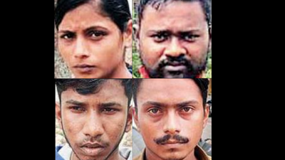 Bengaluru: Gang of 4 strips, robs woman out on ‘date’, held
