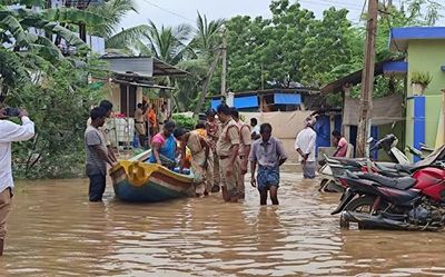 Top Telangana news developments today