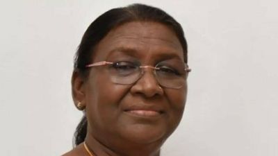 President congratulates weightlifter Bindyarani Devi for winning silver at CWG