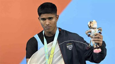 Sargar's story: From preparing paan to opening India's medal account