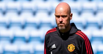 Erik ten Hag confirms 11 Manchester United players who won’t play vs Rayo Vallecano