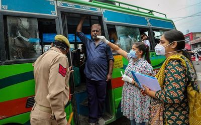 India records 19,673 Covid cases, 39 fatalities in a day