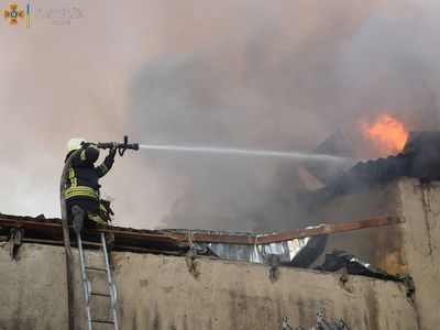 Russian strikes kill Ukrainian grain tycoon; drone hits Russian naval base