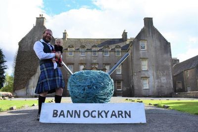 Month-long celebrations set to unravel tartan’s chequered history