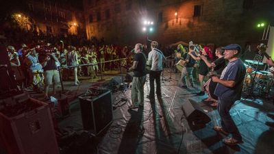 Poignant film tells of the love and loss of Scottish fiddle legend