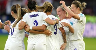 England Lionesses target history against old foes Germany in Euro 2022 final